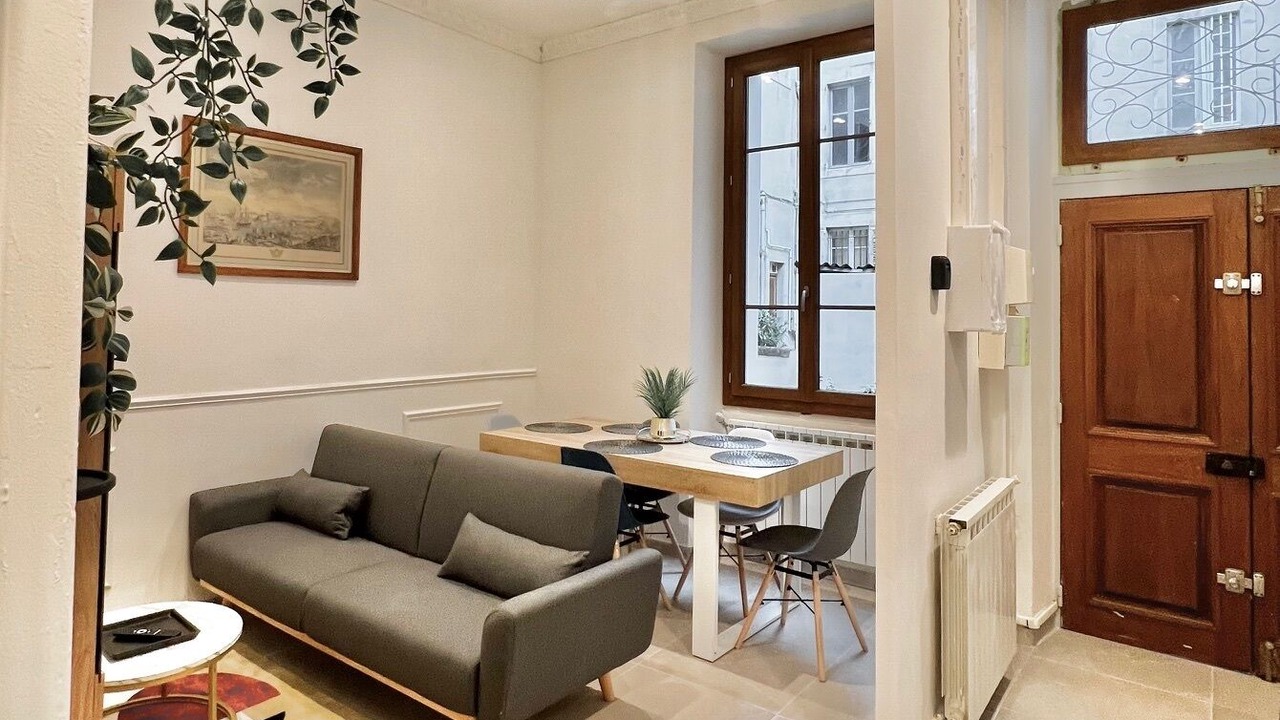 Photo of Livingroom in Avignon City Centre