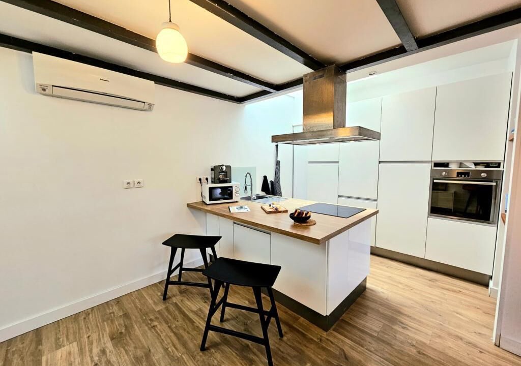 Photo of Kitchen in Nimes City Centre