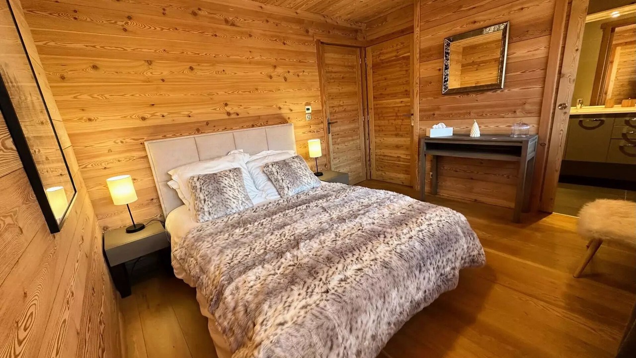 Photo of Bedroom in Les Claux
