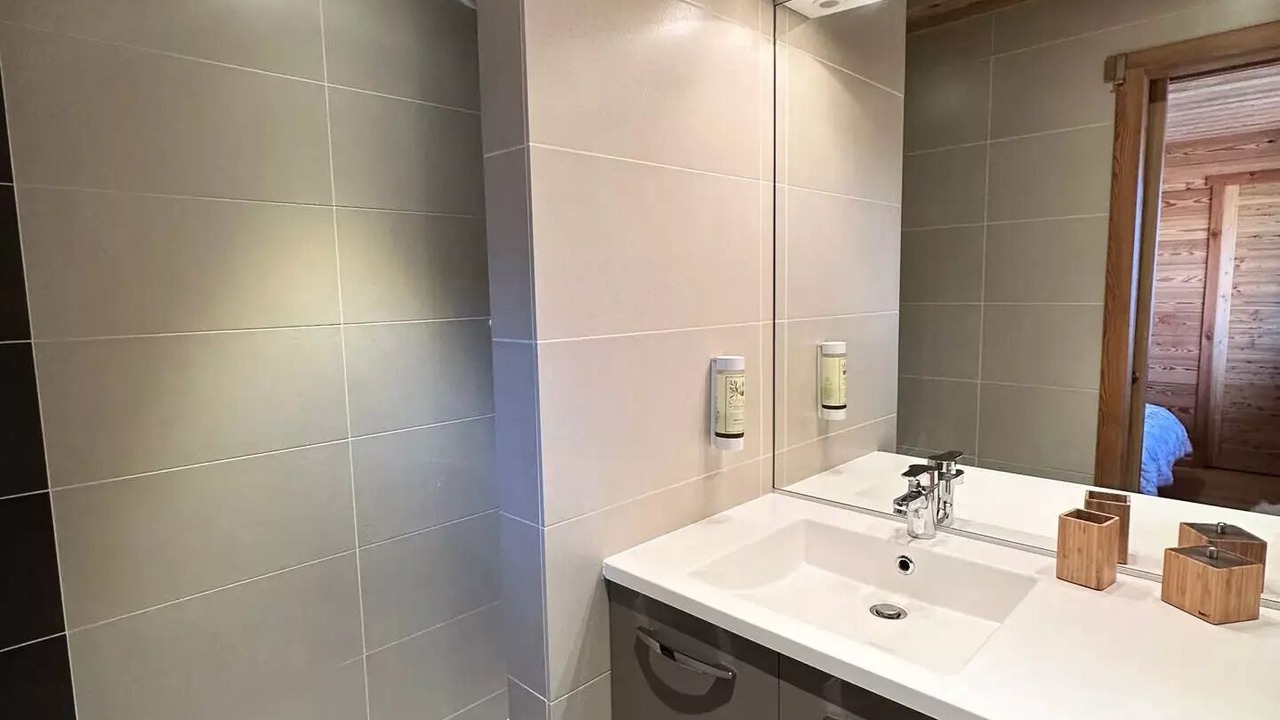 Photo of Bathroom in Les Claux