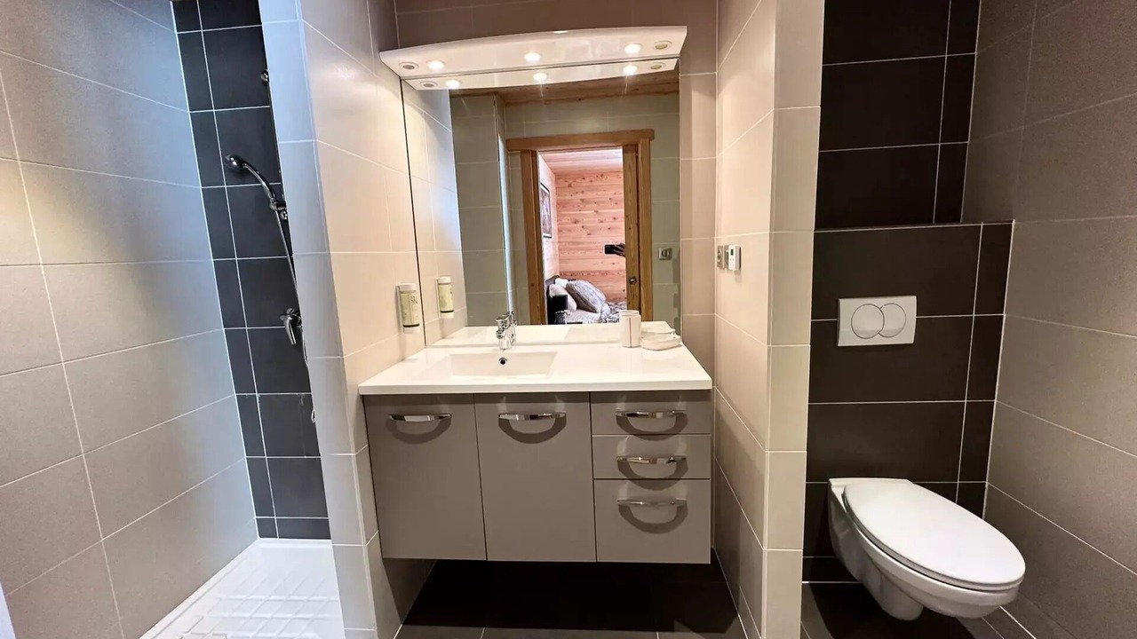 Photo of Bathroom in Les Claux