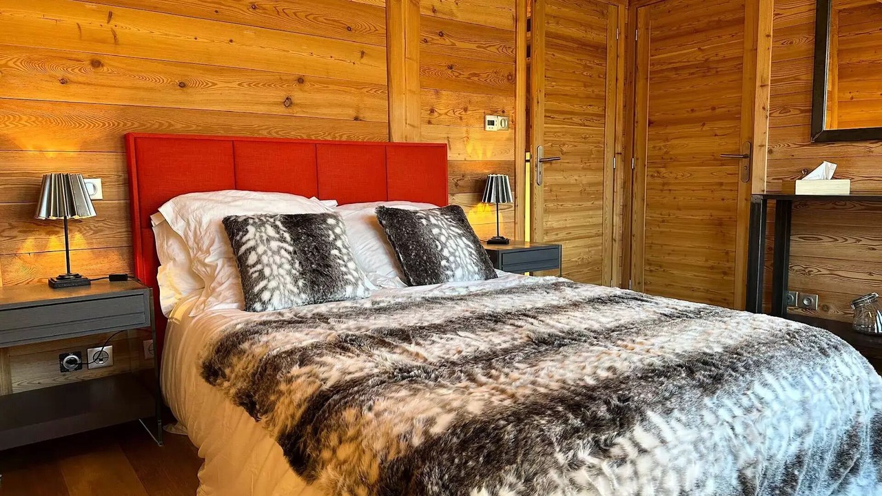 Photo of Bedroom in Les Claux