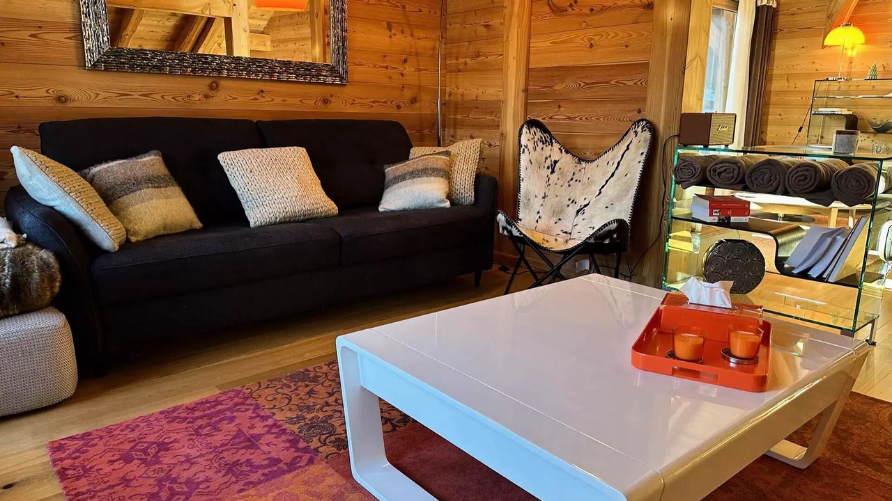 Photo of Livingroom in Les Claux