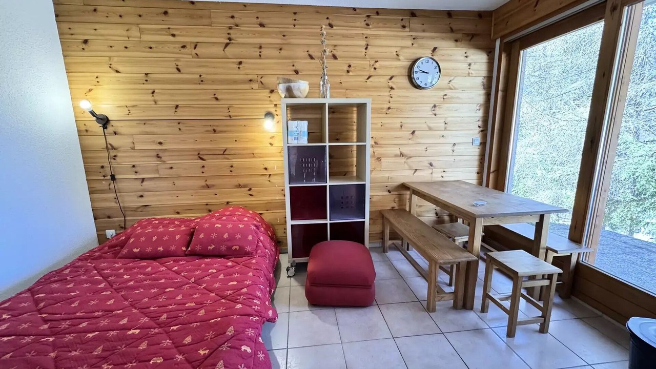 Photo of Bedroom in Vars