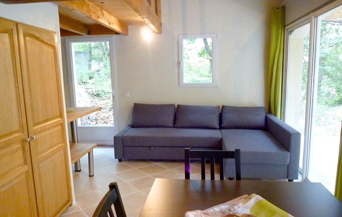 Photo of Livingroom in Velleron
