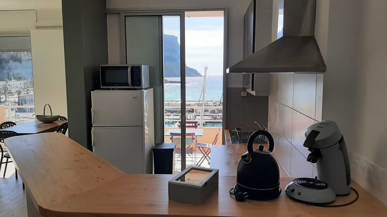 Photo of Kitchen in Cassis