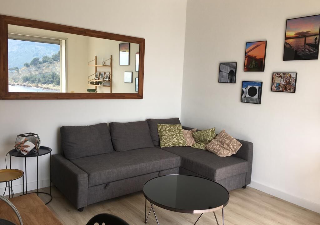 Photo of Livingroom in Cassis