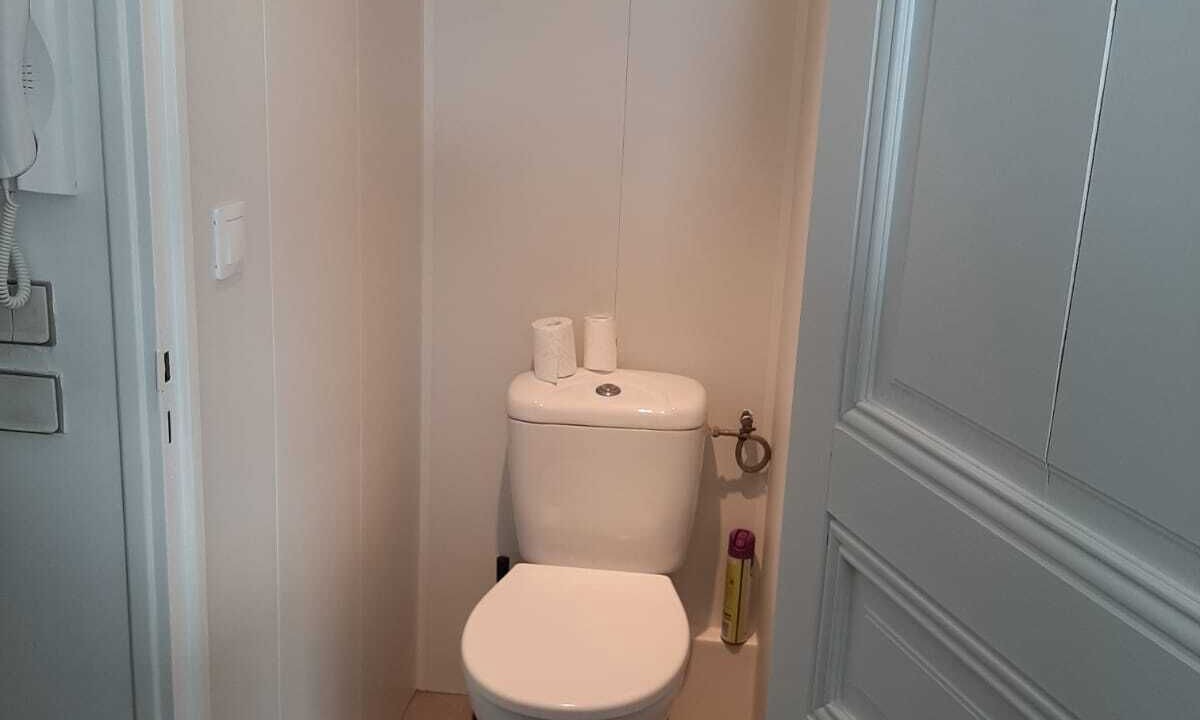 Photo of Bathroom in Cassis
