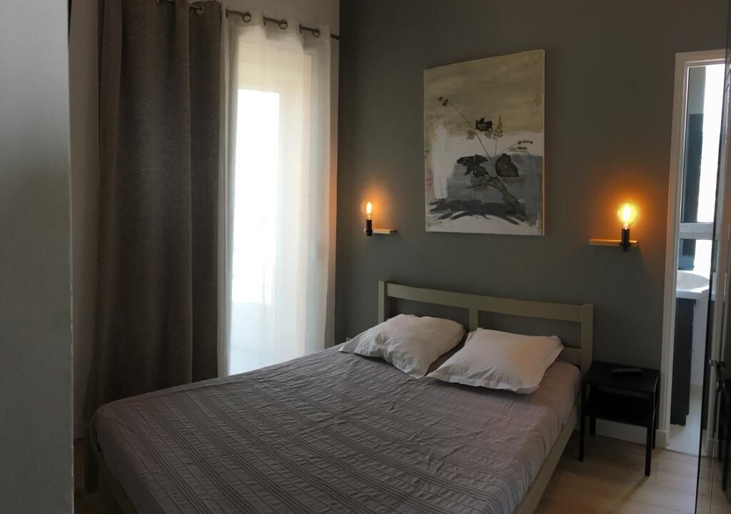 Photo of Bedroom in Cassis