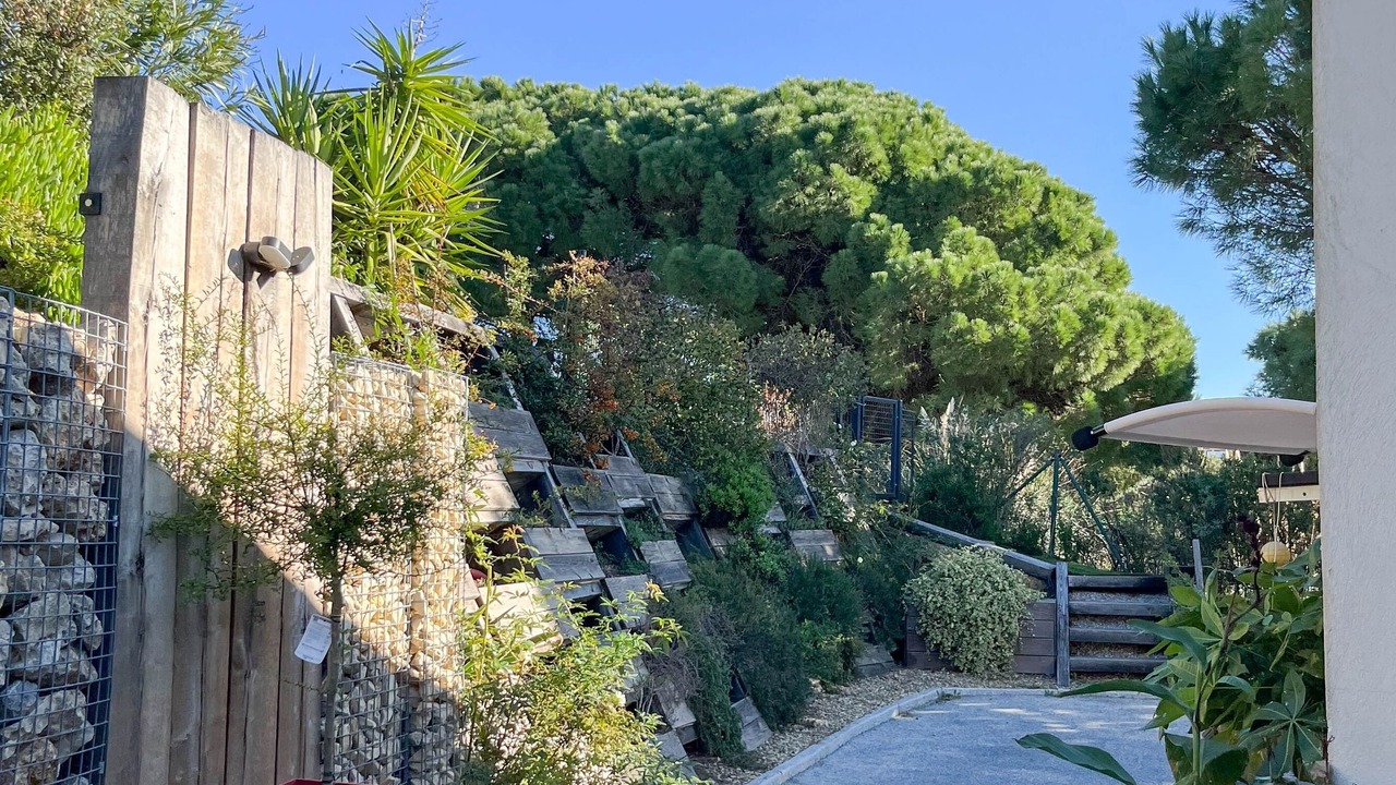 Photo of Patio Balcony in Sainte-Maxime