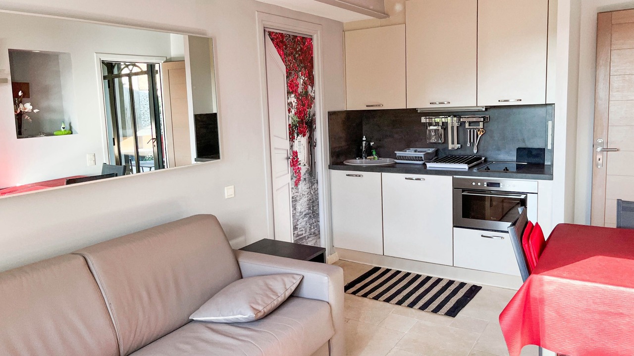 Photo of Livingroom in Sainte-Maxime