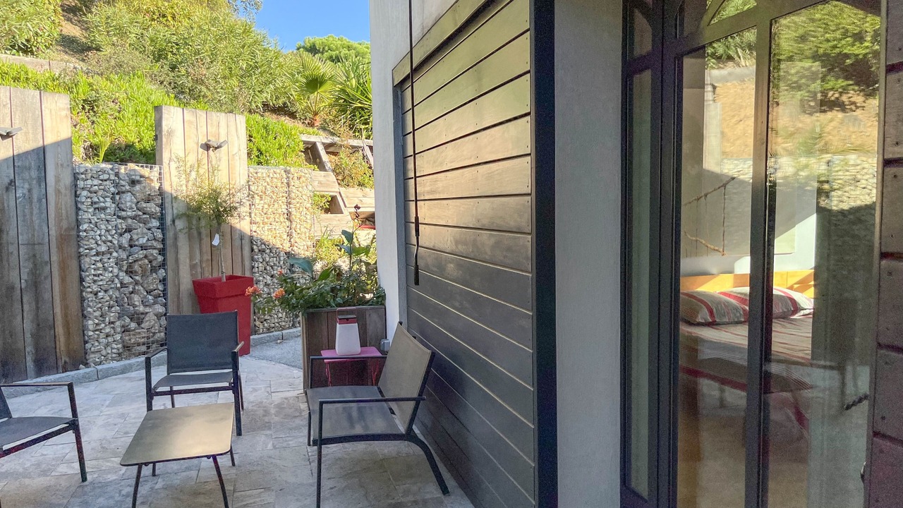 Photo of Patio Balcony in Sainte-Maxime