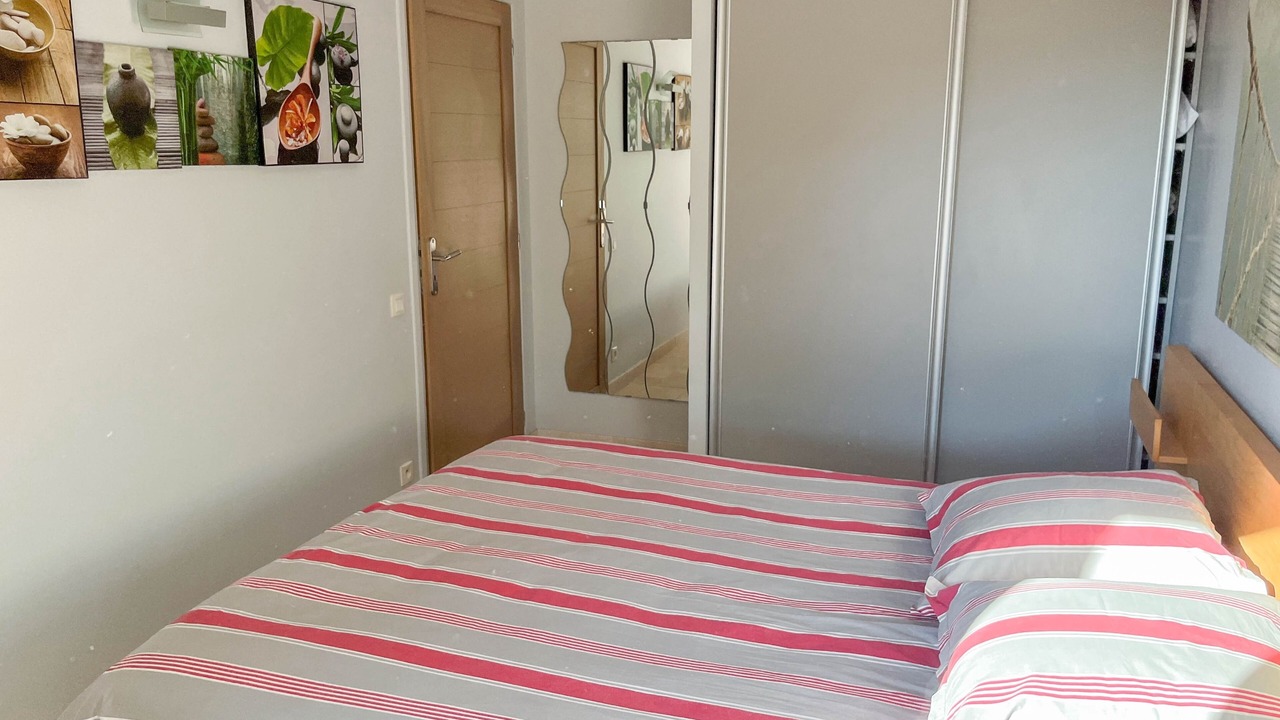 Photo of Bedroom in Sainte-Maxime