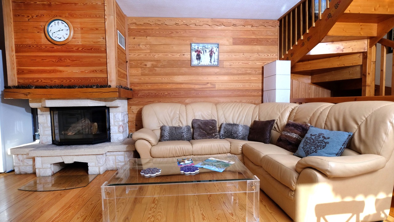 Photo of Livingroom in Briancon