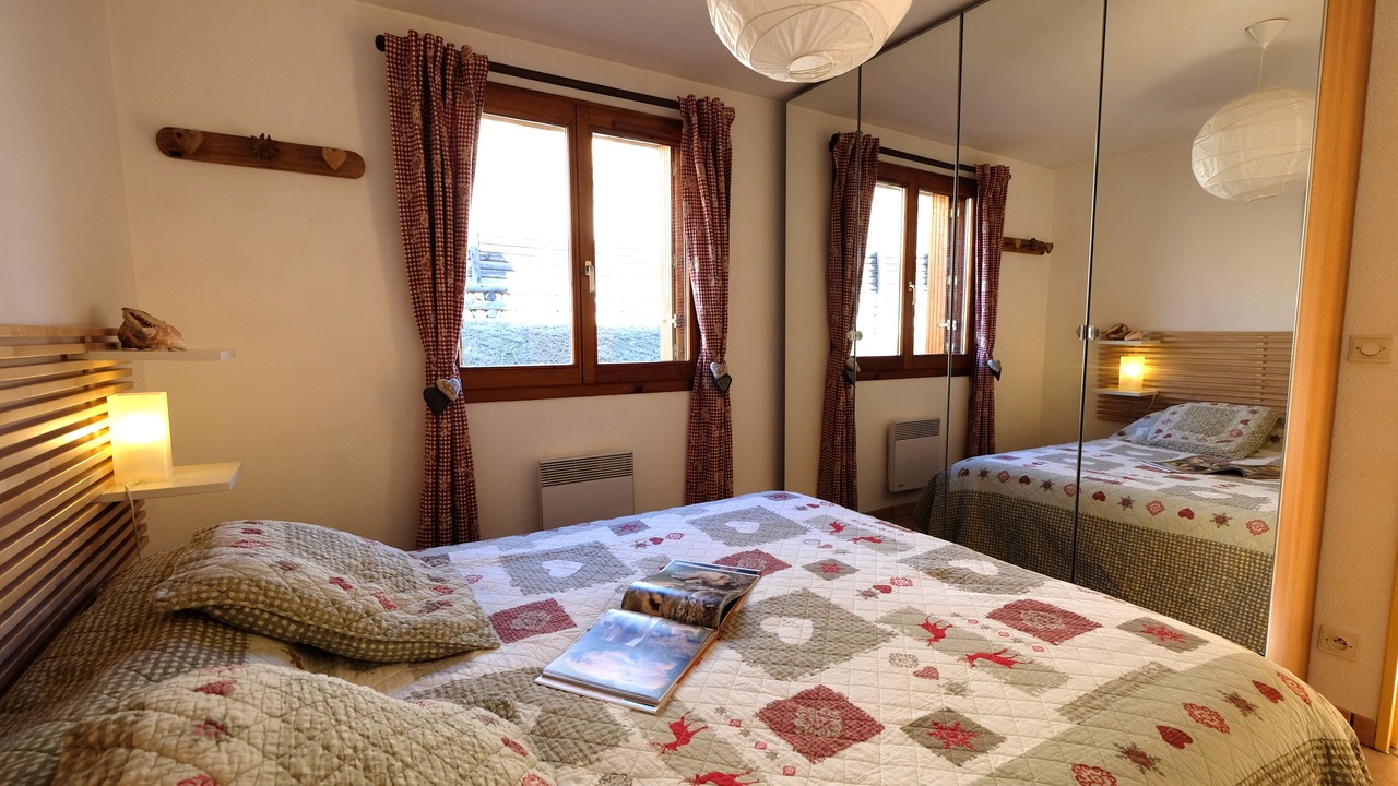 Photo of Bedroom in Briancon