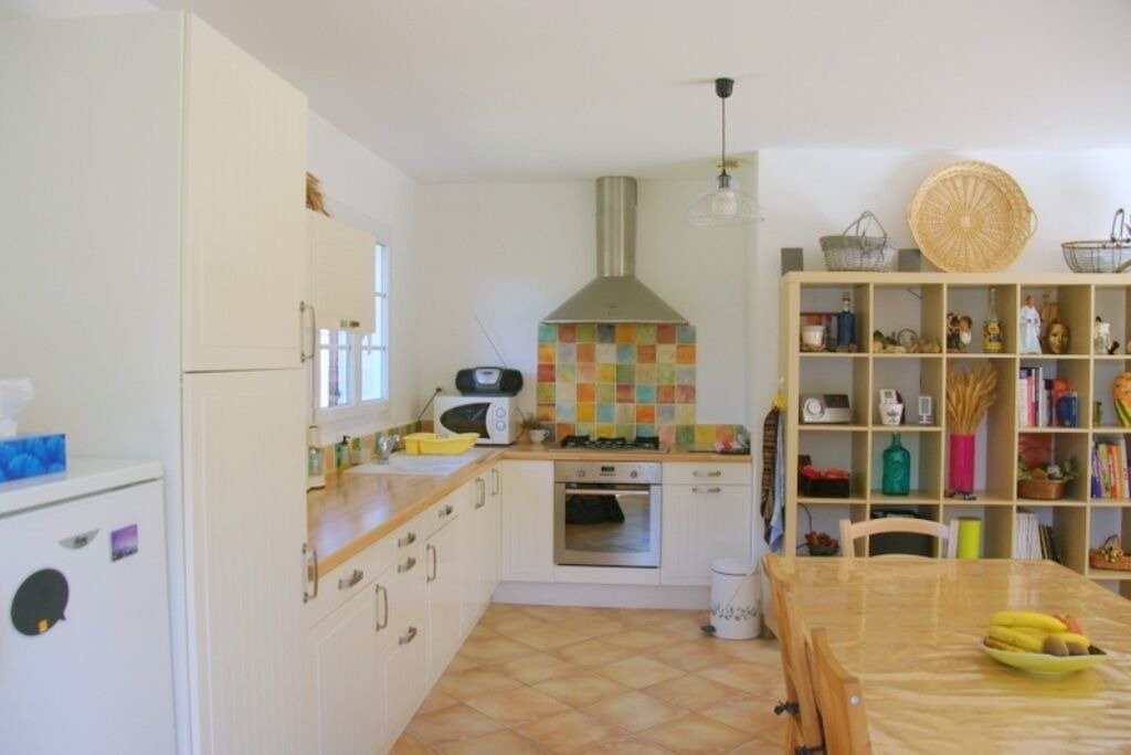 Photo of Kitchen in Plan-d'Aups-Sainte-Baume