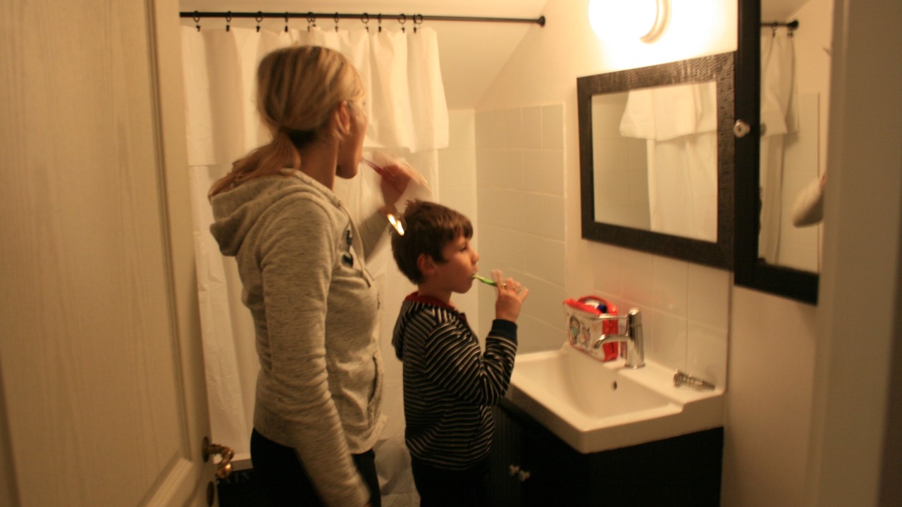 Photo of Bathroom in Lezan