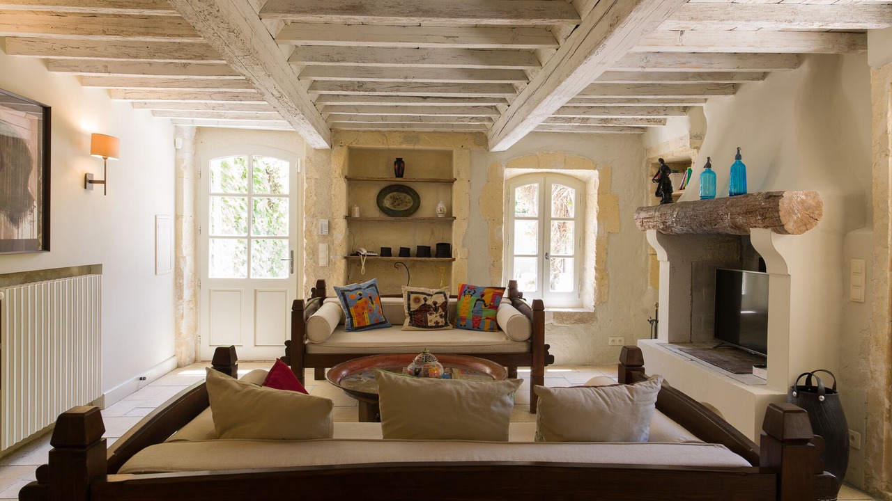 Photo of Livingroom in Maillane