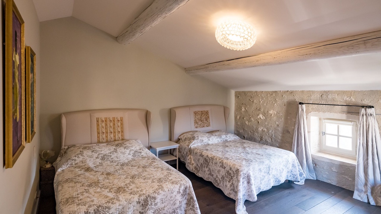 Photo of Bedroom in Maillane