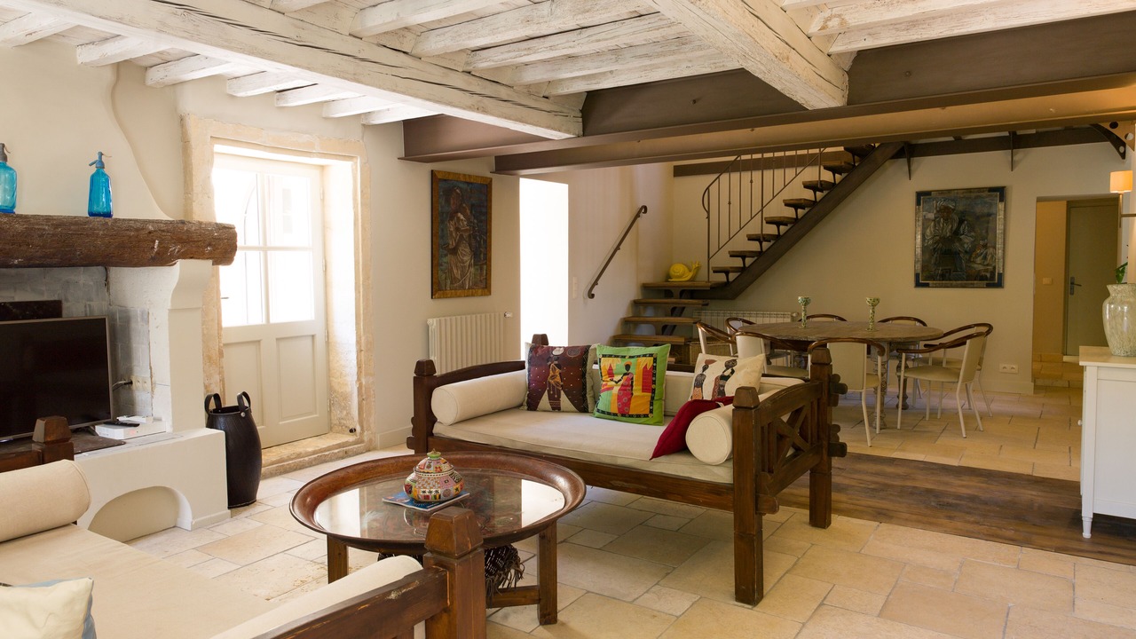 Photo of Livingroom in Maillane