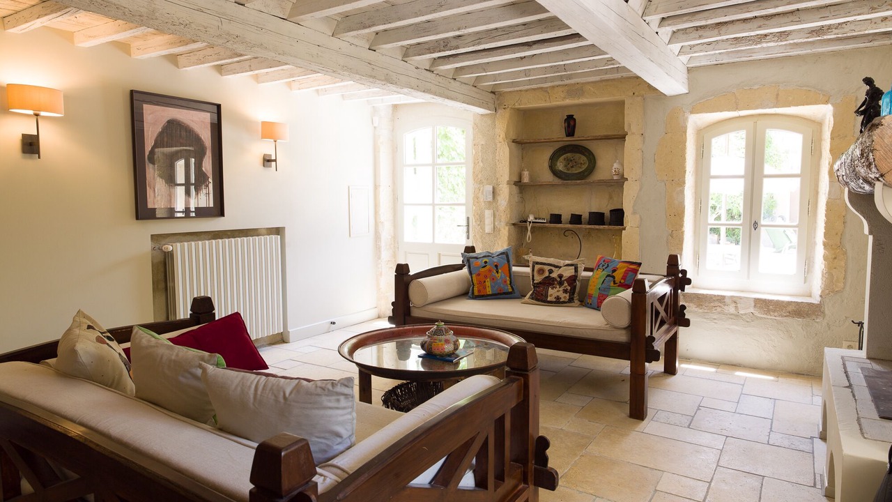 Photo of Livingroom in Maillane