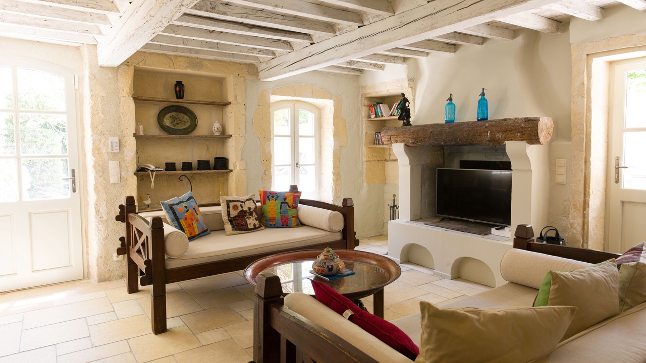 Photo of Livingroom in Maillane