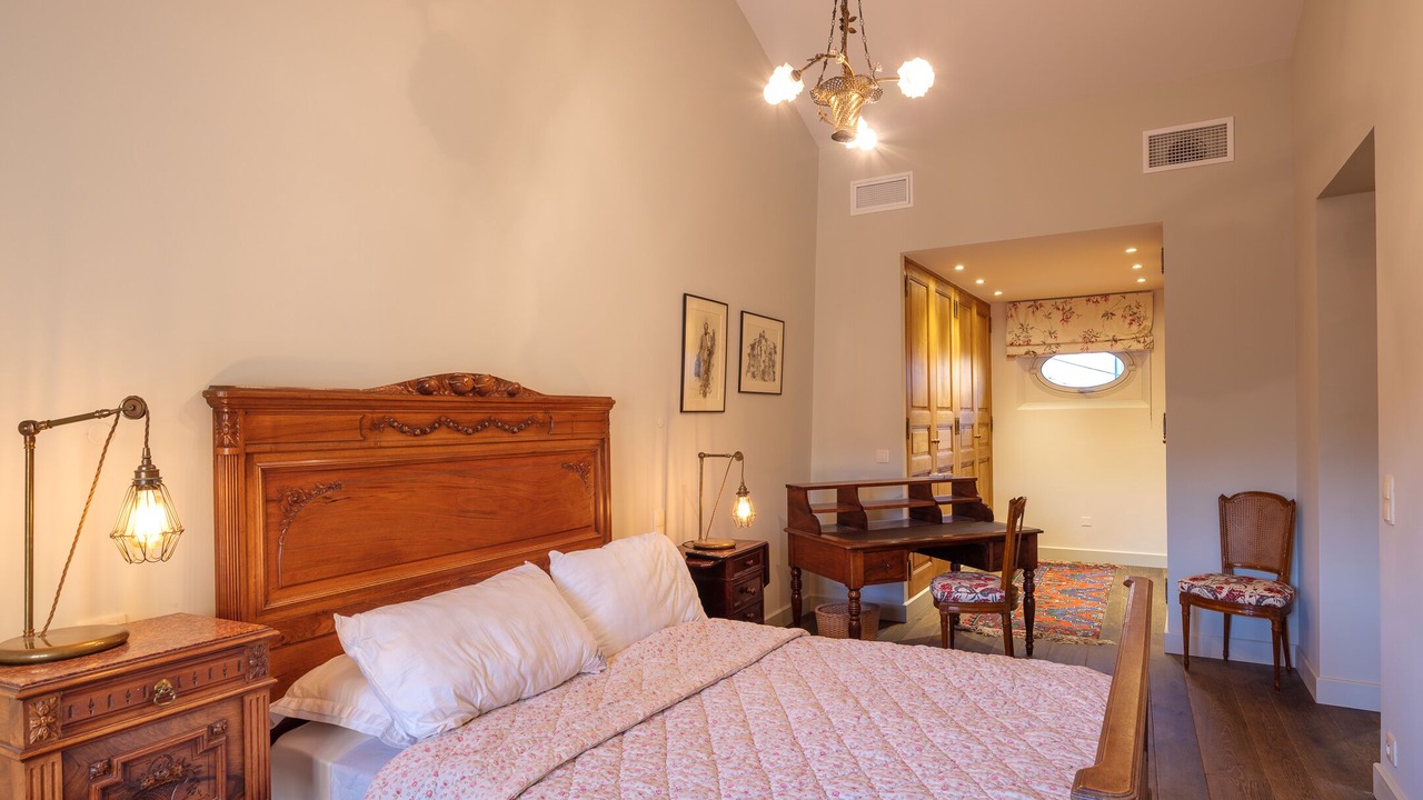 Photo of Bedroom in Maillane