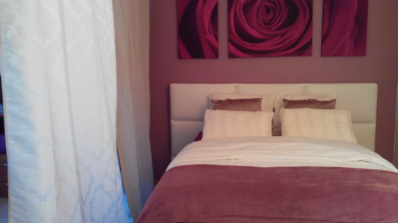 Photo of Bedroom in Roquebrune-Cap-Martin