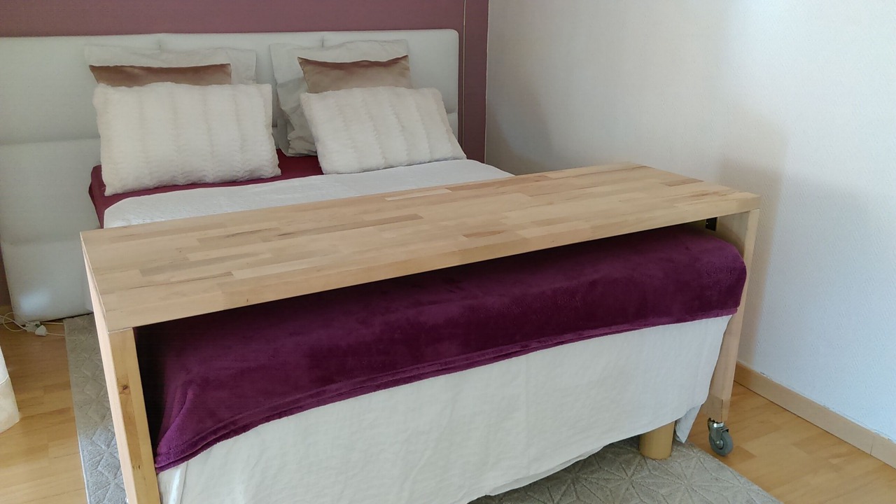 Photo of Bedroom in Roquebrune-Cap-Martin