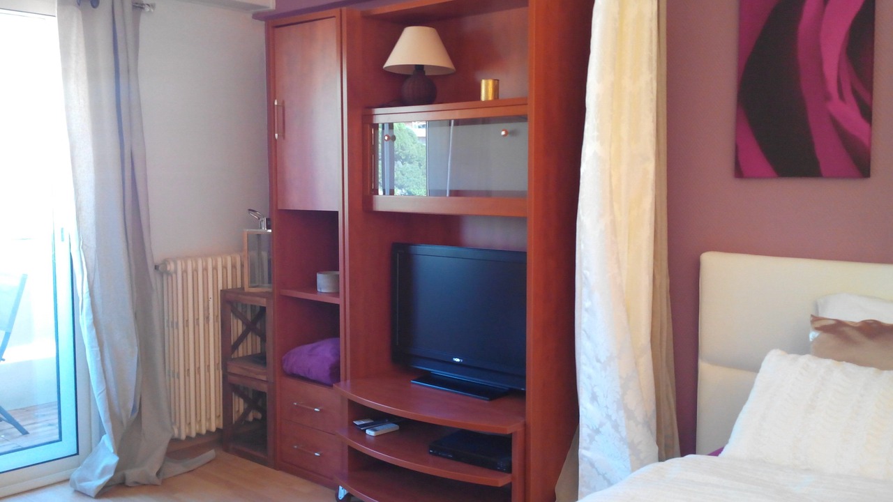 Photo of Bedroom in Roquebrune-Cap-Martin