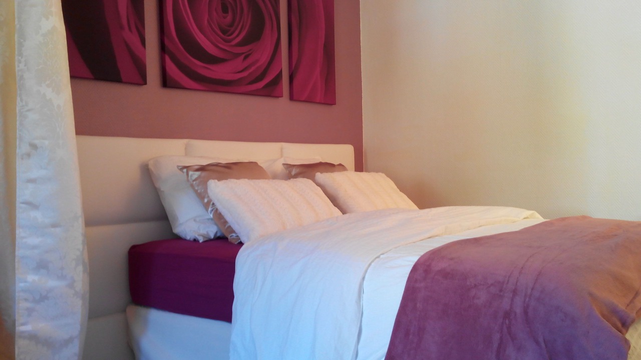 Photo of Bedroom in Roquebrune-Cap-Martin
