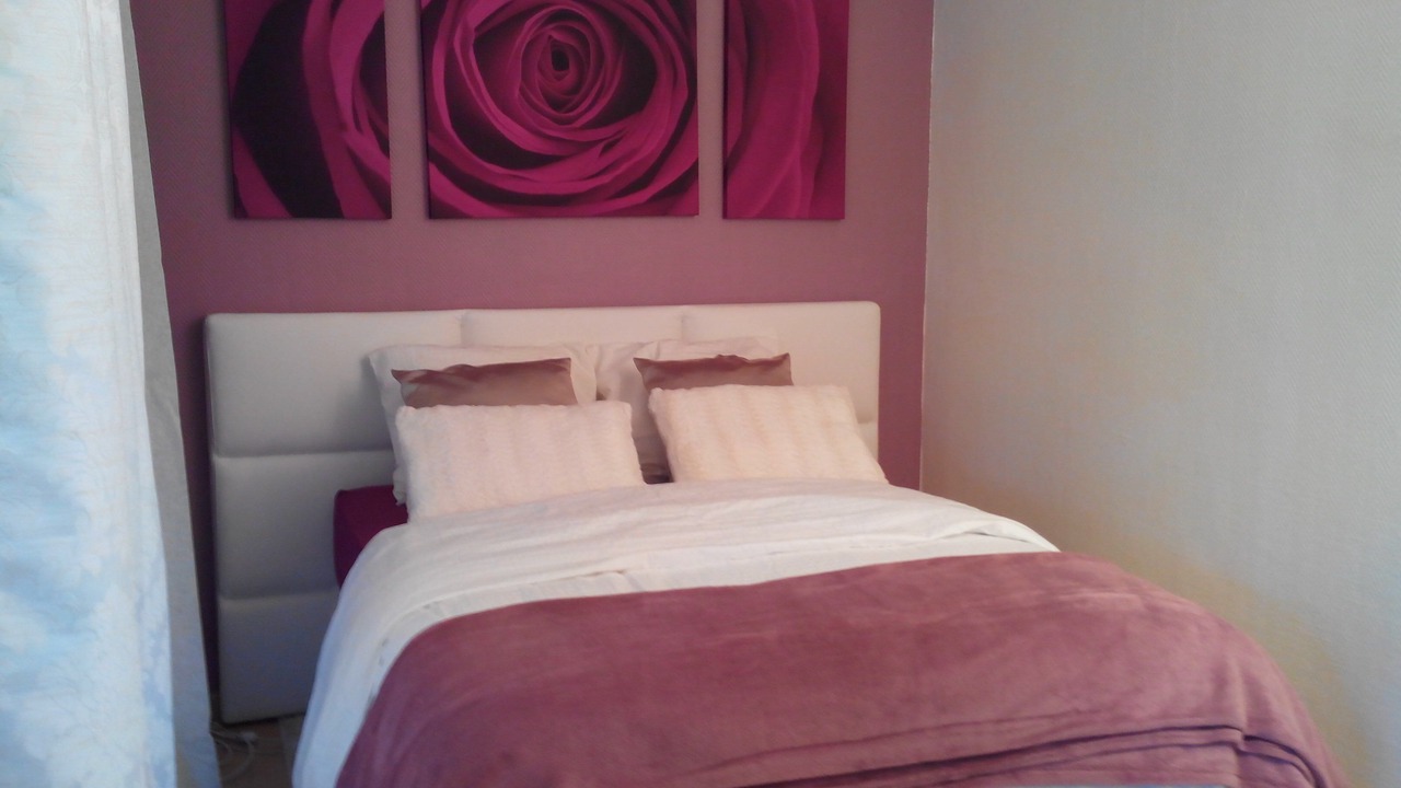 Photo of Bedroom in Roquebrune-Cap-Martin