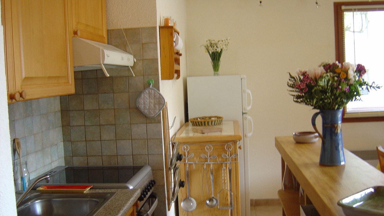 Photo of Kitchen in Briancon