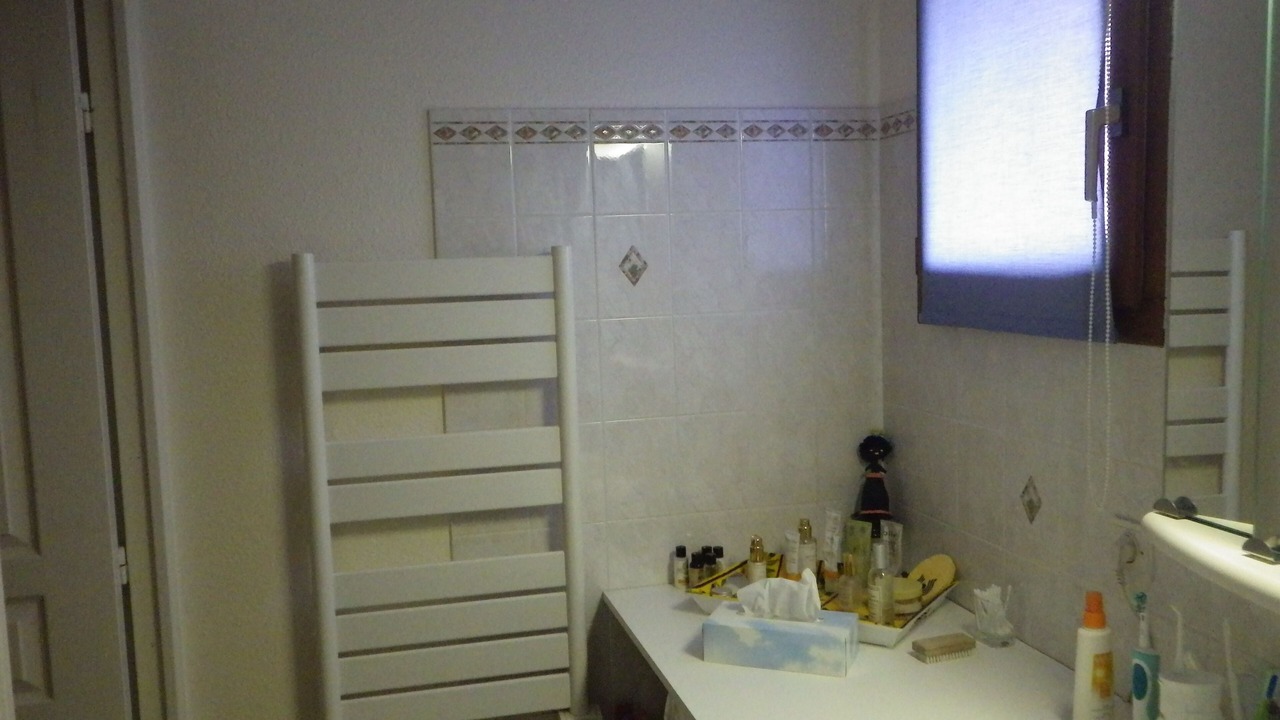 Photo of Bathroom in Briancon