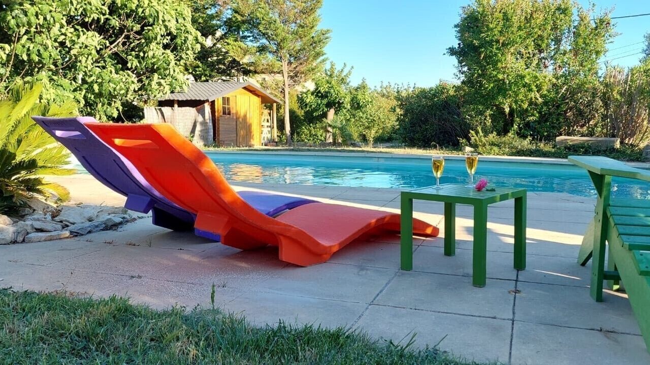 Photo of Outdoor in La Fare-les-Oliviers