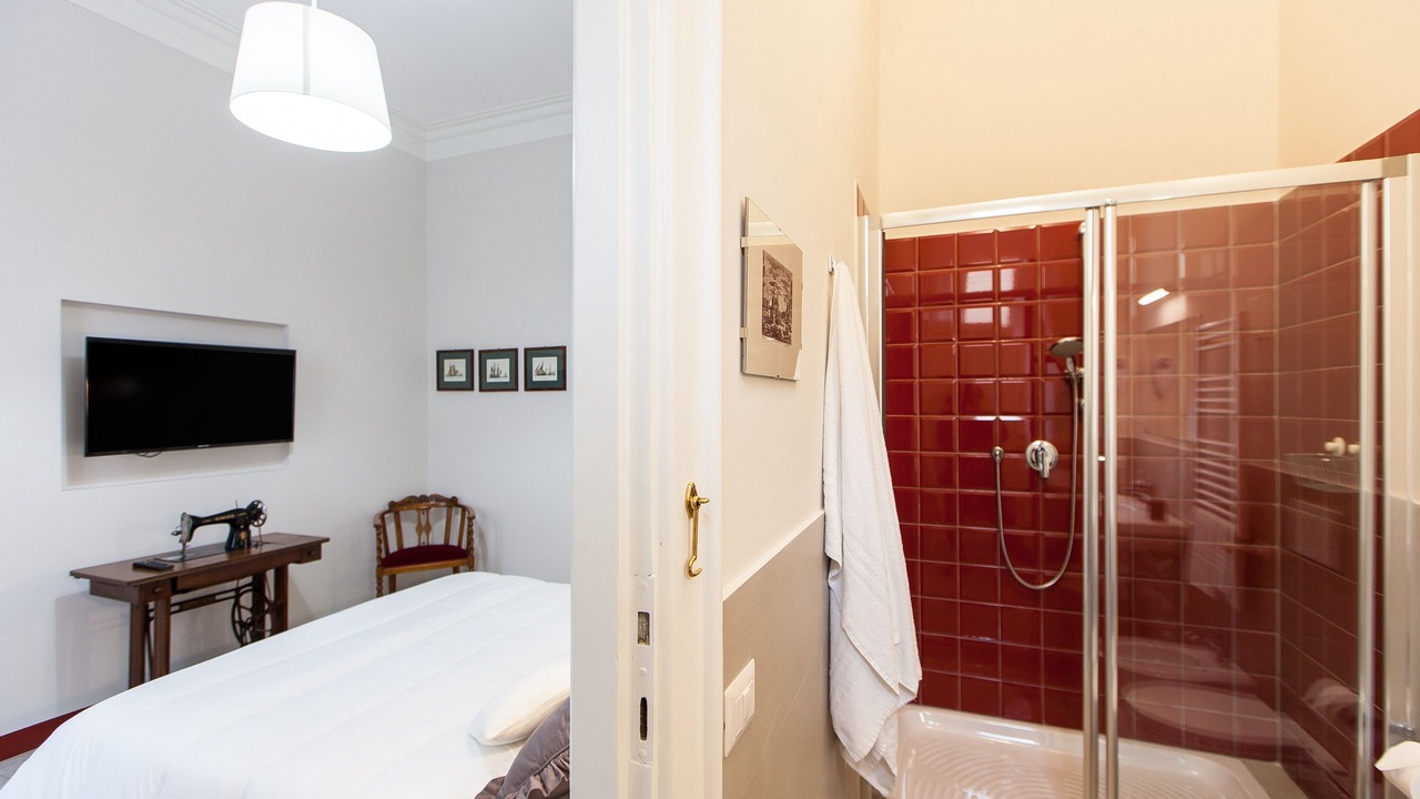 Photo of Bedroom in Rione XVIII Castro Pretorio