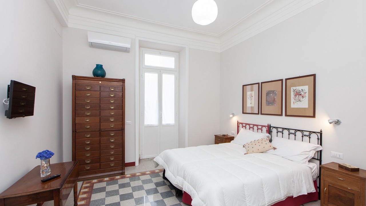 Photo of Bedroom in Rione XVIII Castro Pretorio