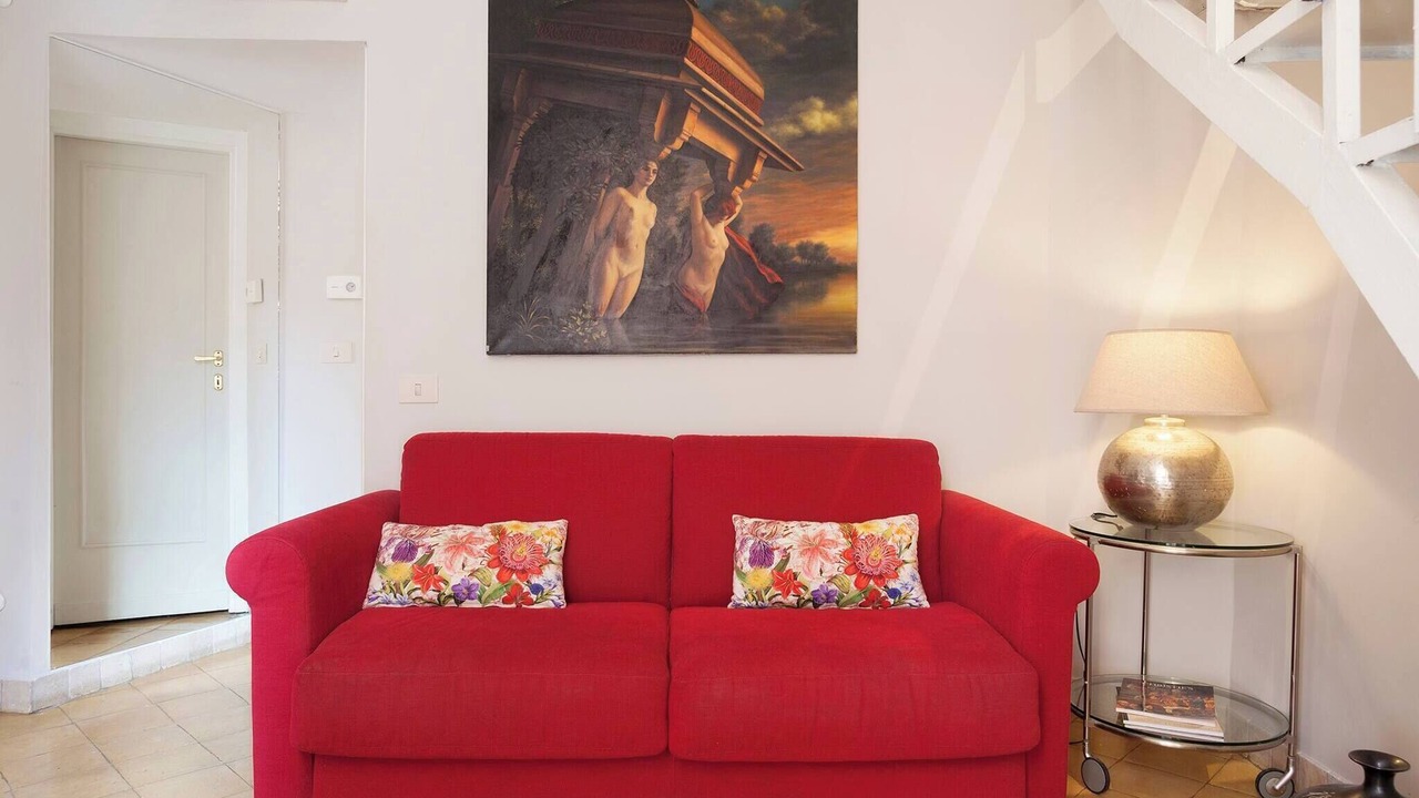 Photo of Livingroom in Rione V Ponte