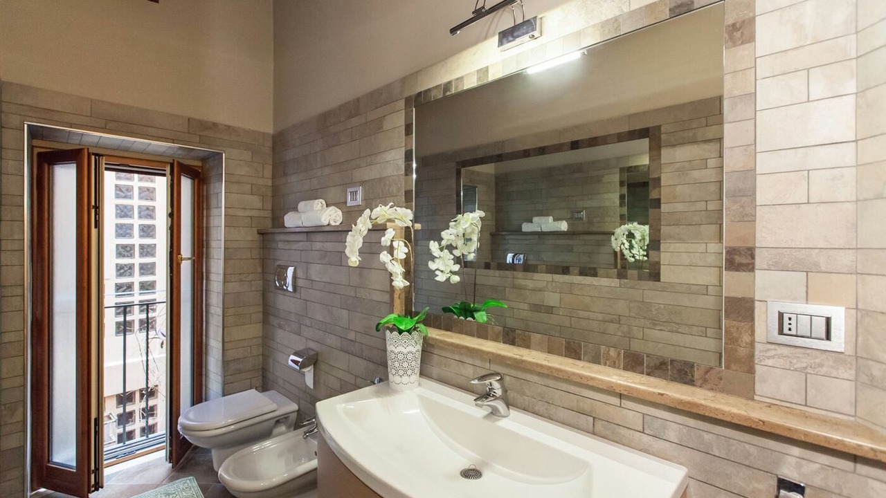 Photo of Bathroom in Rione V Ponte