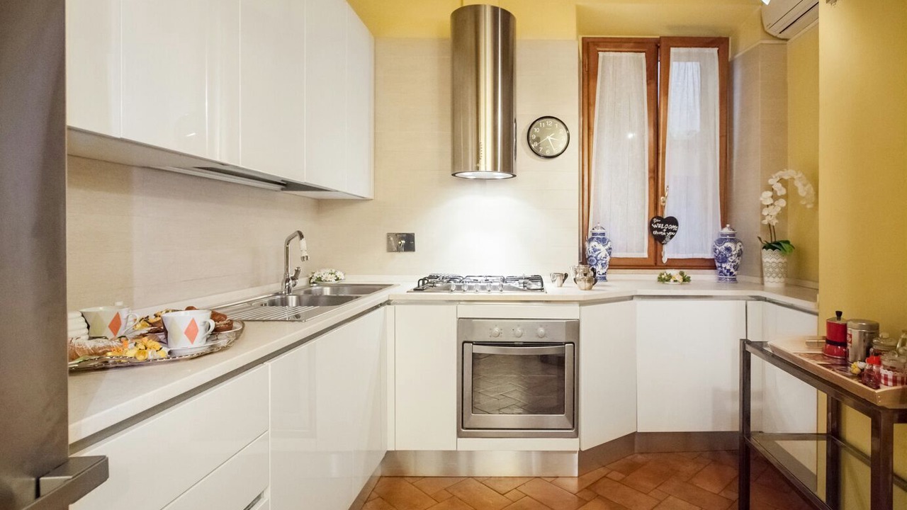 Photo of Kitchen in Rione V Ponte