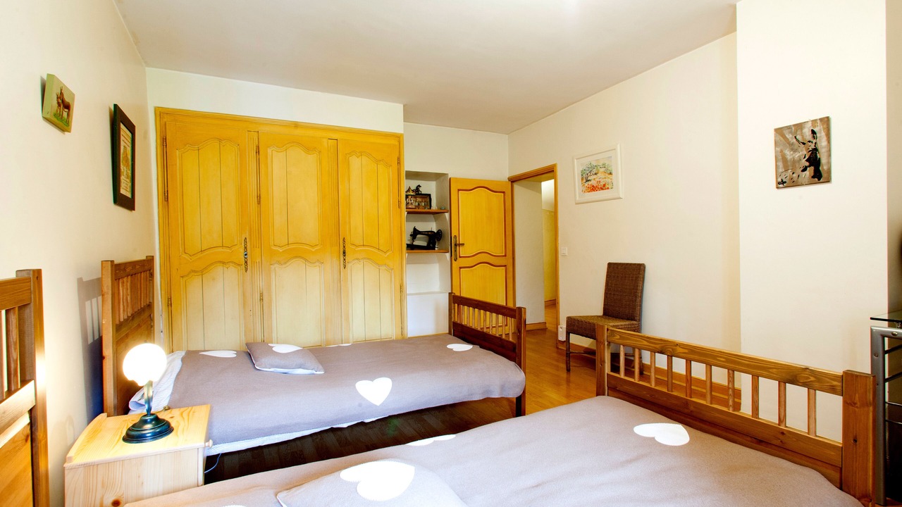 Photo of Bedroom in Salernes