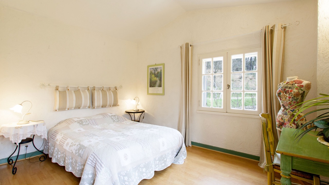 Photo of Bedroom in Salernes