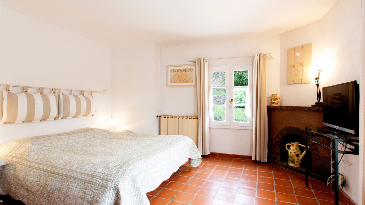 Photo of Bedroom in Salernes