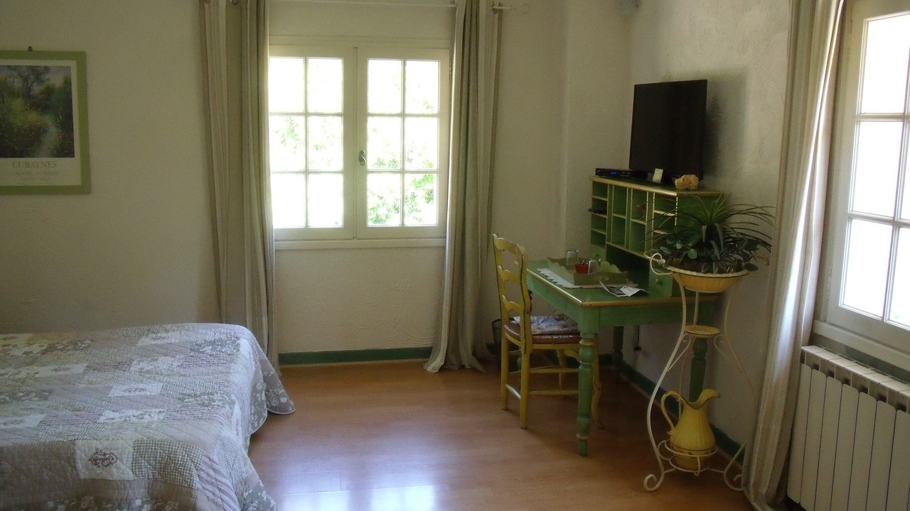 Photo of Bedroom in Salernes
