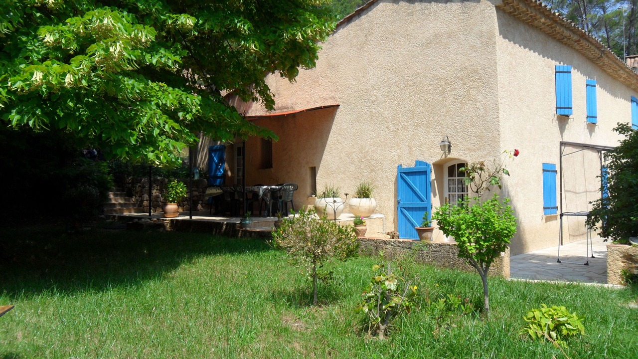 Photo of Patio Balcony in Salernes