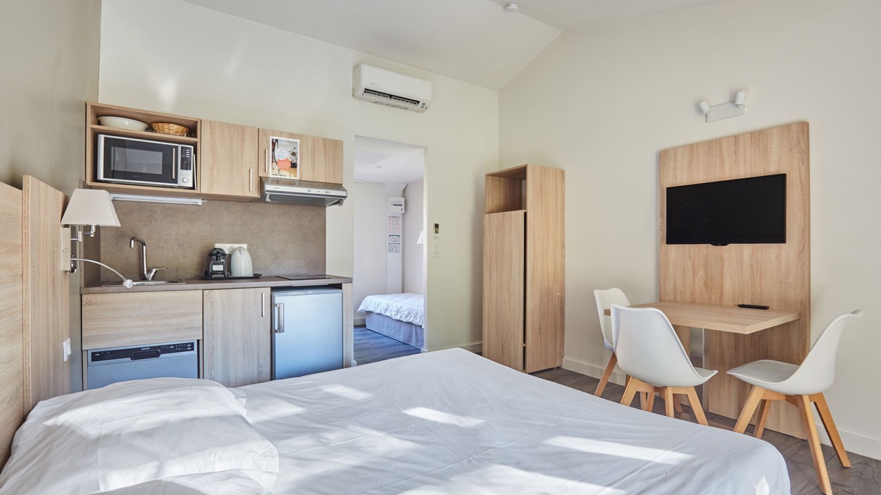 Photo of Bedroom in Arles