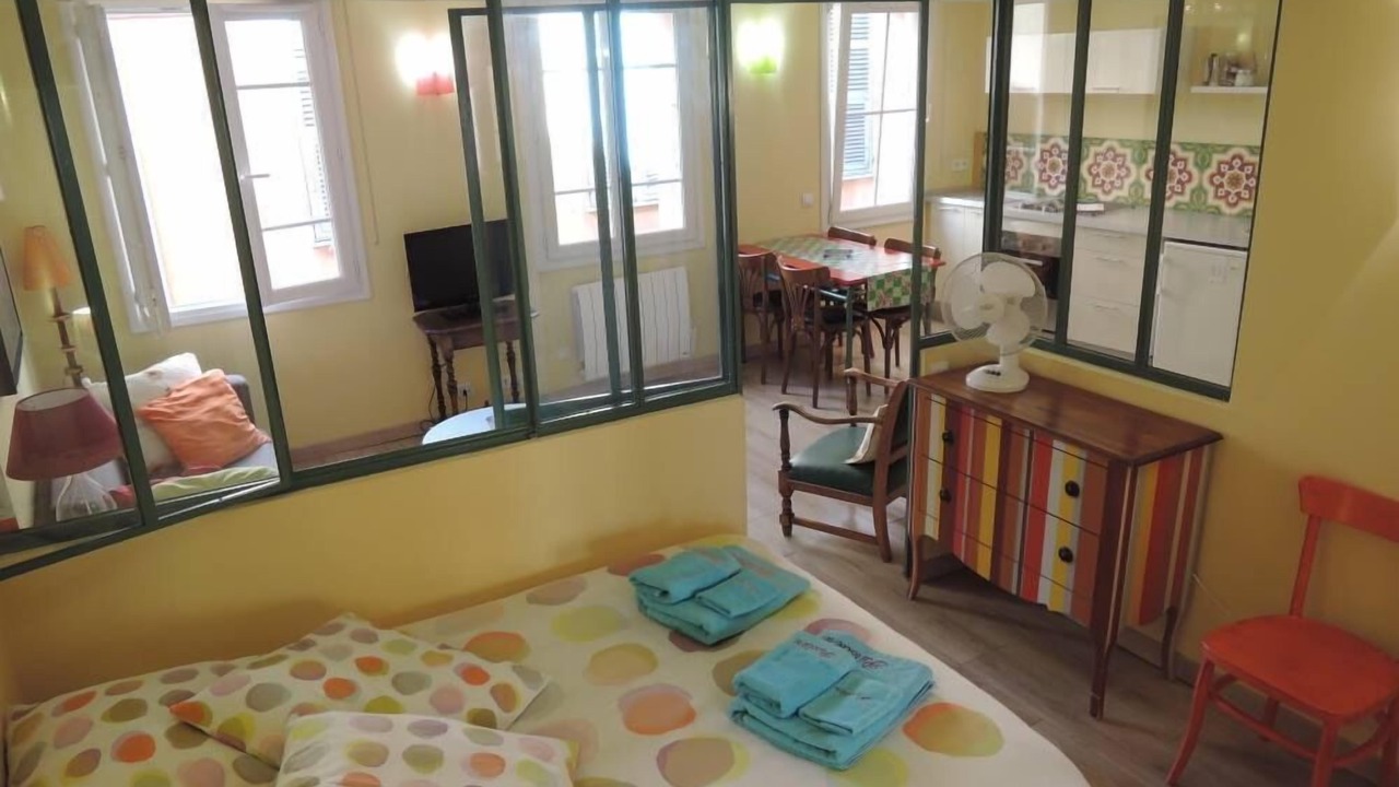 Photo of Bedroom in Old Town