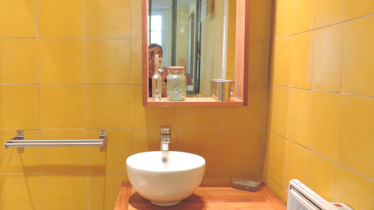 Photo of Bathroom in Old Town