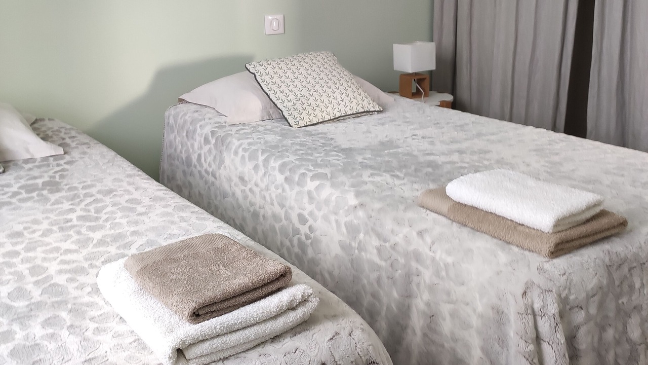 Photo of Bedroom in Cassis