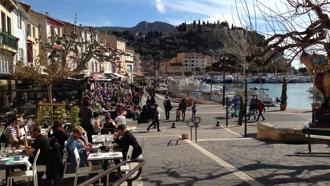 Photo of Outdoor in Cassis